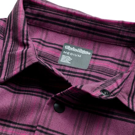 Troy Lee Designs - Grind Flannel - Men's