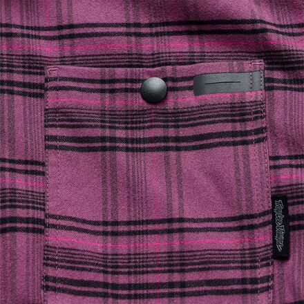 Troy Lee Designs - Grind Flannel - Men's