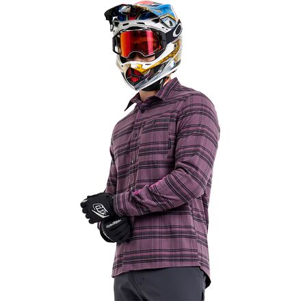 Troy Lee Designs - Grind Flannel - Men's