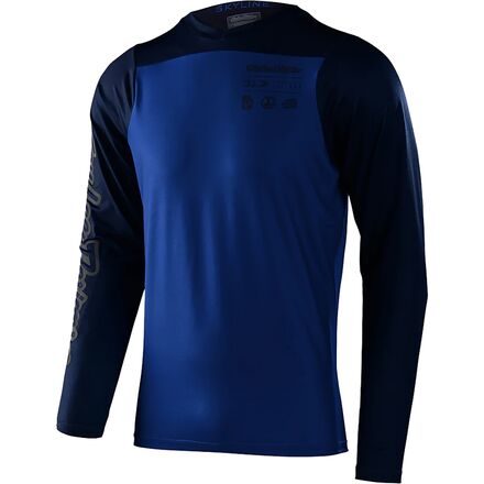 Skyline Long-Sleeve Chill Jersey - Men's