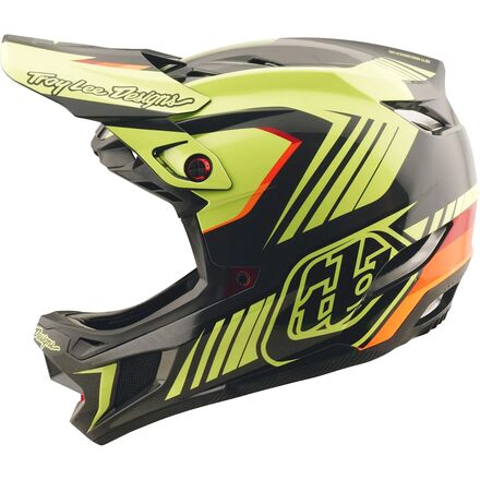 Troy Lee Designs - D4 Polyacrylite Helmet