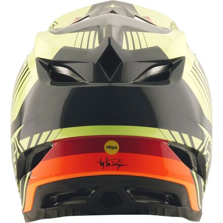 Troy Lee Designs - D4 Polyacrylite Helmet