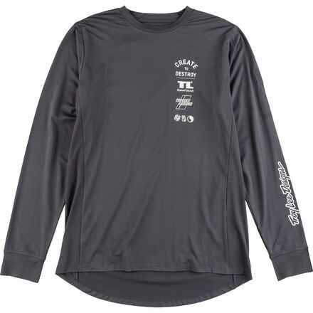 Ruckus Long-Sleeve Ride T-Shirt - Men's