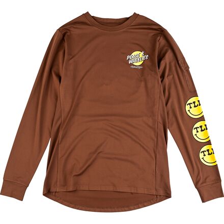 Troy Lee Designs Ruckus Long-Sleeve Ride T-Shirt - Men's - Men