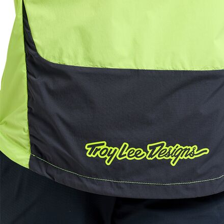 Troy Lee Designs - Drift Windbreaker - Men's