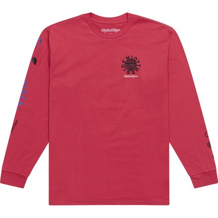 Troy Lee Designs - Long-Sleeve T-Shirt - Men's