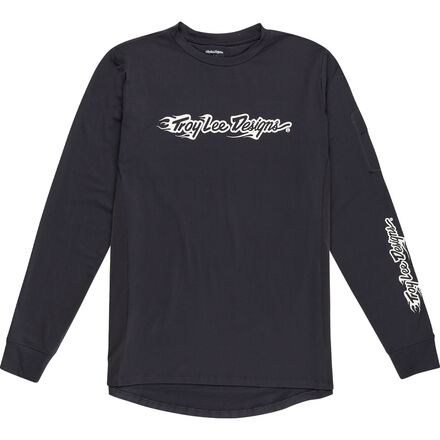 Ruckus Long-Sleeve Ride T- Shirt - Men's