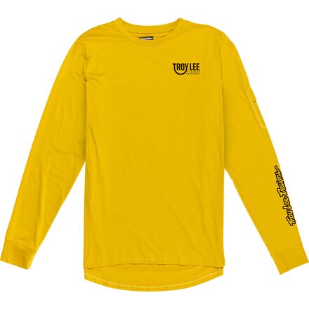 Ruckus Long-Sleeve Ride T- Shirt - Men's