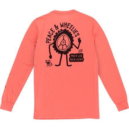Skyline Long-Sleeve Ride T-Shirt - Men's