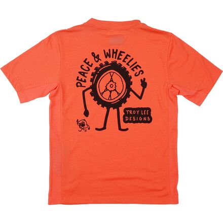 Skyline Short-Sleeve Ride T-Shirt - Men's