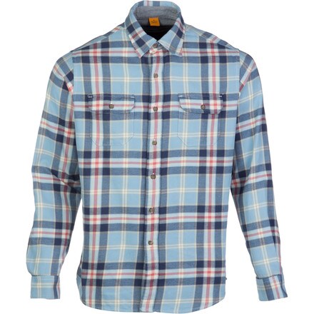 Tailor Vintage - Sport Flannel Shirt - Men's