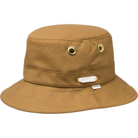 Tilley - The Iconic T1 Bucket Hat - Dark Camel