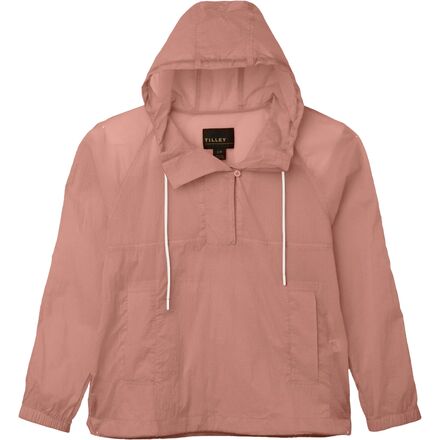 Tilley - Lightweight Ripstop Anorak - Women's