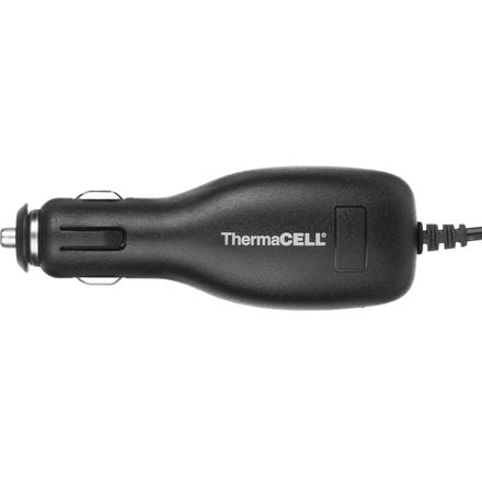 ThermaCELL - Heated Insoles Car Charger