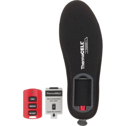 ThermaCELL - Proflex Heated Insoles