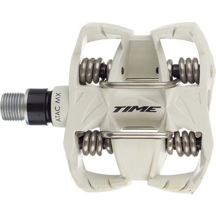 TIME - MX6 Pedals