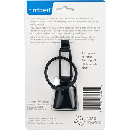 Timber - MTB Bell