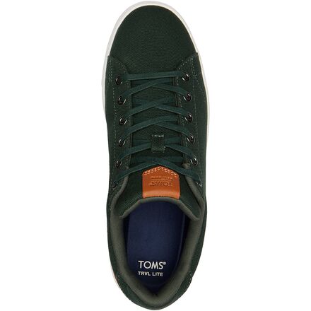 Toms - TRVL Lite 2.0 Low Sneaker - Men's