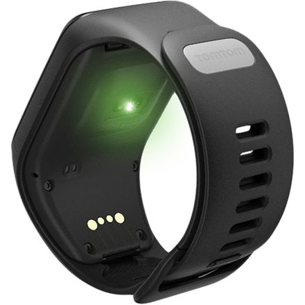 TomTom - Spark 3 Cardio GPS Fitness Watch 