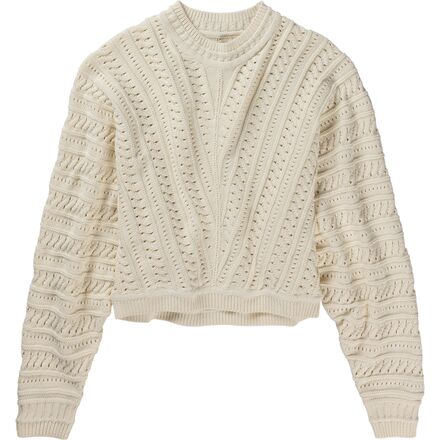 The Normal Brand - Apres Chevron Sweater - Women's