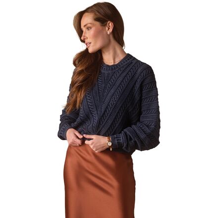 Apres Chevron Sweater - Women's