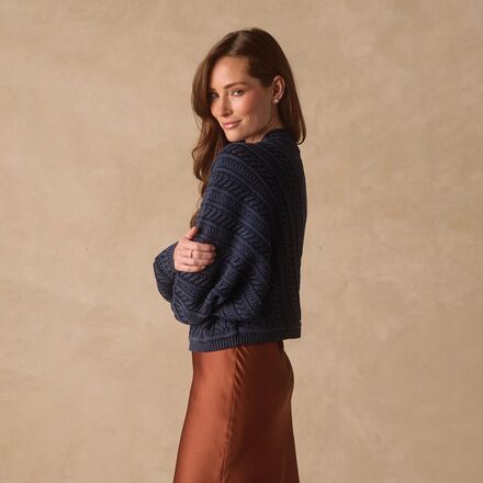 The Normal Brand - Apres Chevron Sweater - Women's