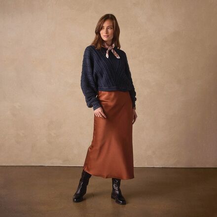 The Normal Brand - Apres Chevron Sweater - Women's