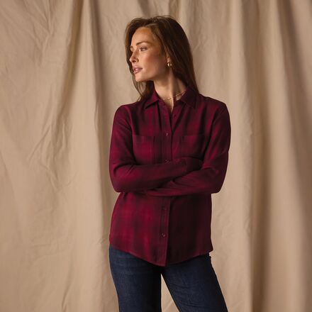 The Normal Brand - Harper Button Up - Women's