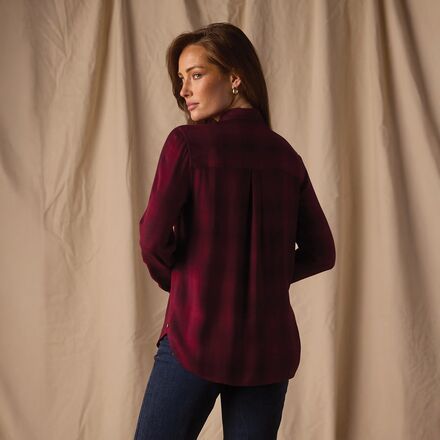 The Normal Brand - Harper Button Up - Women's
