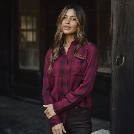 The Normal Brand - Harper Button Up - Women's