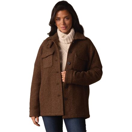 Logan Lodge Jacket - Women's
