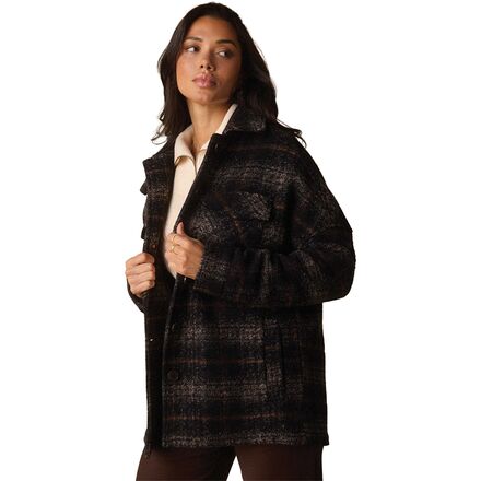 Logan Lodge Jacket - Women's