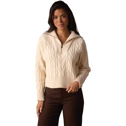 Lola Everyday Quarter Zip - Women's