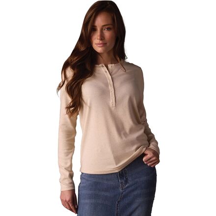 Puremeso Henley - Women's