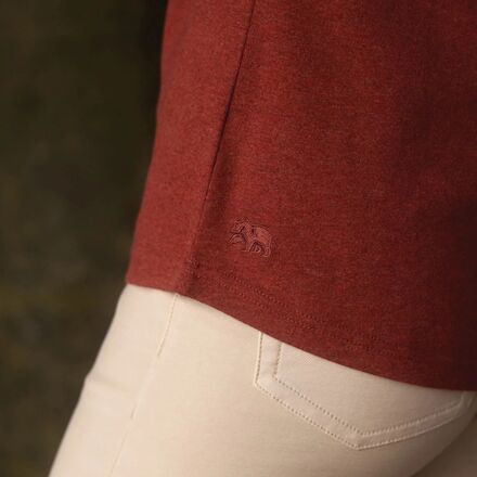 The Normal Brand - Puremeso Henley - Women's