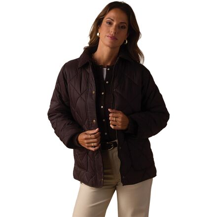 Quilted Liner Jacket - Women's