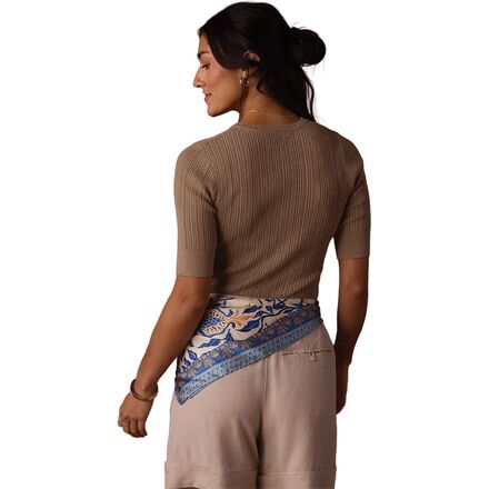 The Normal Brand - Coco Henley Sweater - Women's