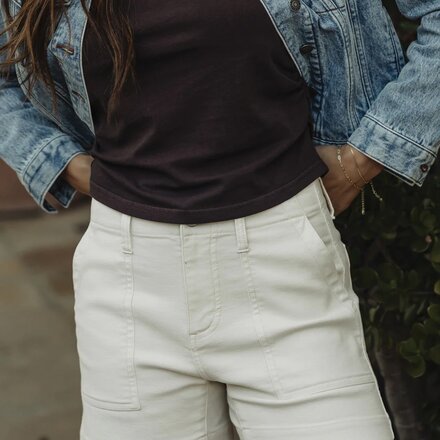 The Normal Brand - Comfort Terry Short - Women's