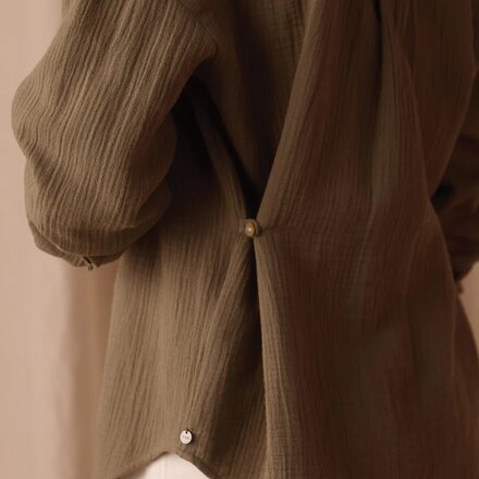 The Normal Brand - Kalo Weekender Overshirt - Women's
