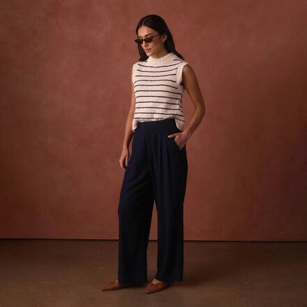 The Normal Brand - Louise Knit Tank Top - Women's
