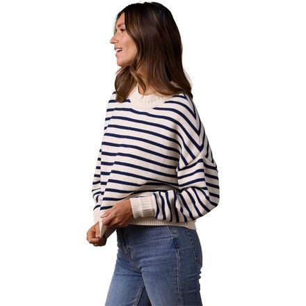 The Normal Brand - Maritime Crewneck Sweatshirt - Women's