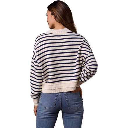 The Normal Brand - Maritime Crewneck Sweatshirt - Women's