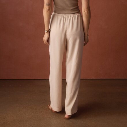 The Normal Brand - Sueded Costa Drawcord Pant - Women's