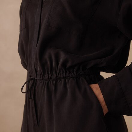 The Normal Brand - Sueded Costa Romper - Women's