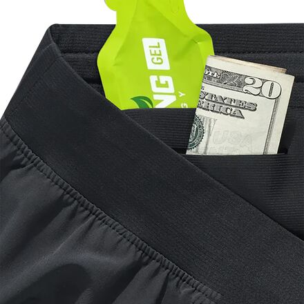 Ten Thousand - Distance 5in Liner Short - Men's