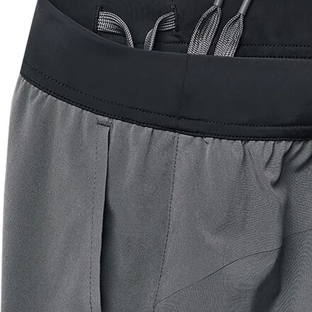 Ten Thousand - Interval 5in No Liner Short - Men's