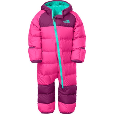 The North Face - Lil' Snuggler Down Snow Suit - Infant Girls'