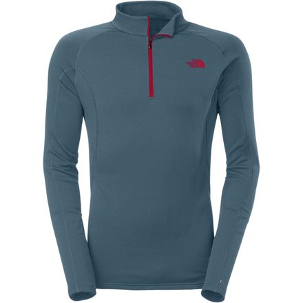 The North Face - Expedition Zip Neck Top - Men's