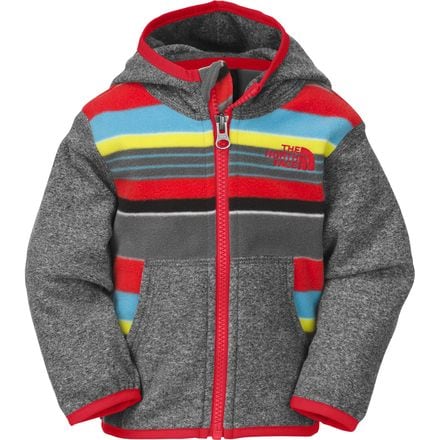 The North Face - Glacier Full-Zip Hoodie - Infant Boys'