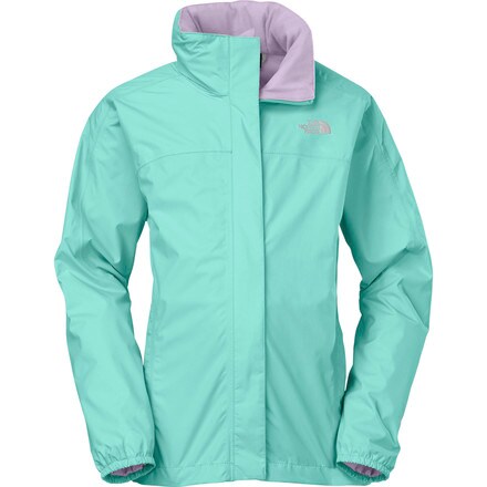 The North Face - Resolve Reflective Jacket - Girls'